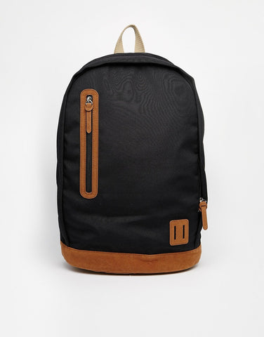 Zip Backpack