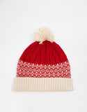 Christmas Bobble  Hat