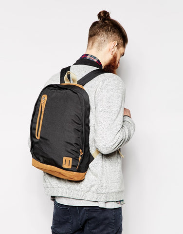 Zip Backpack